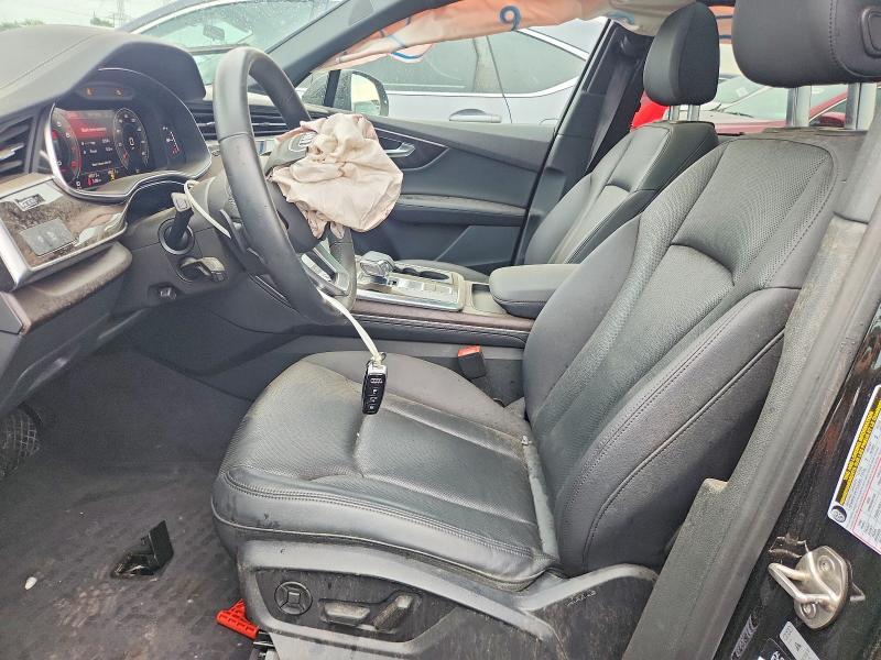 54507796 :رقم المزاد ، WA1LCBF70PD018189 vin ، 2023 Audi Q7 مزاد بيع