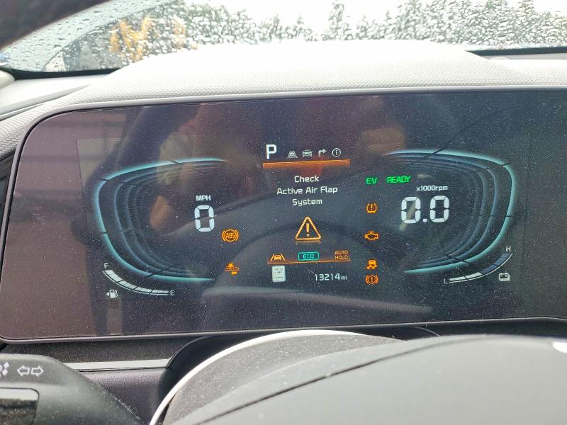 2024 Kia Niro მანქანა იყიდება აუქციონზე, vin: KNDCT3LE8R5199196, აუქციონის ნომერი: 58333966