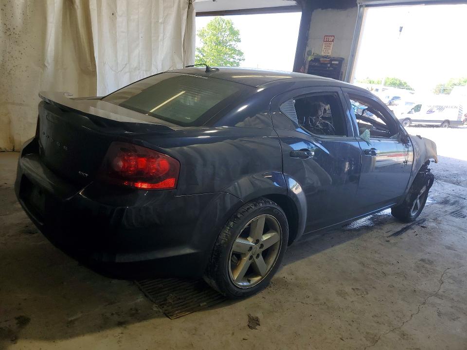 Продажа на аукционе авто 2012 Dodge Avenger, vin: 1C3CDZCB8CN313795, номер лота: 55455126