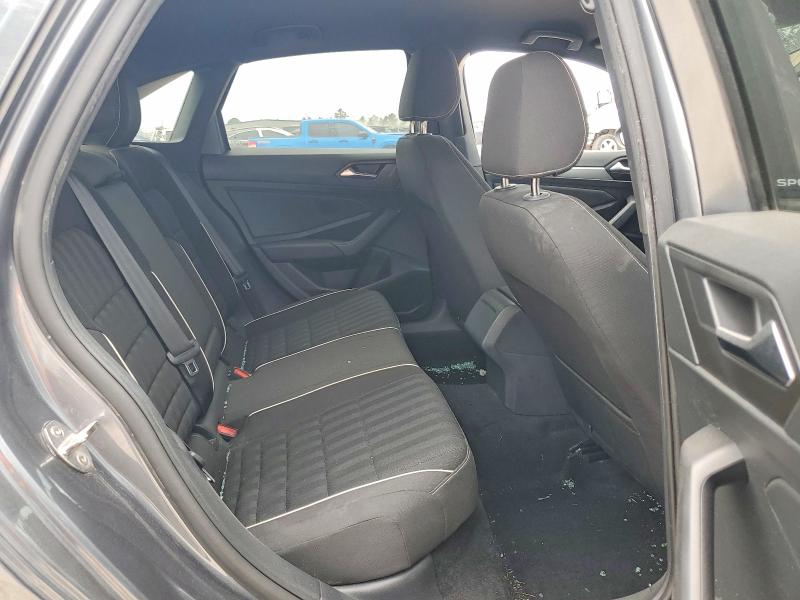 Продаж на аукціоні авто 2023 Volkswagen Jetta, vin: 3VWBM7BU6PM040612, номер лоту: 58821556