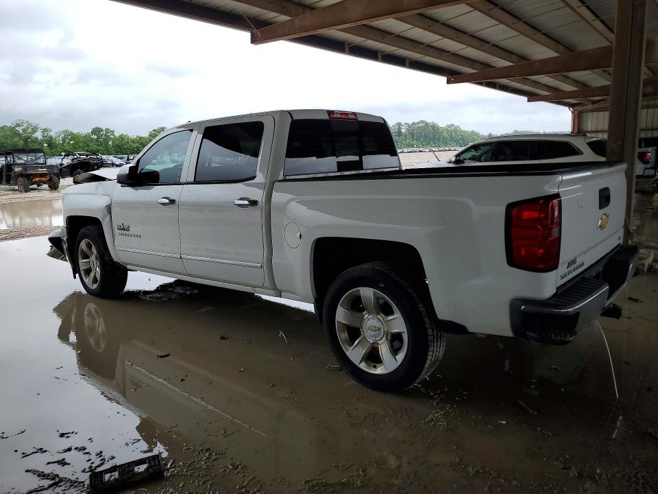 57356556 :رقم المزاد ، 3GCPCSEC4EG218420 vin ، 2014 Chevrolet Silverado مزاد بيع