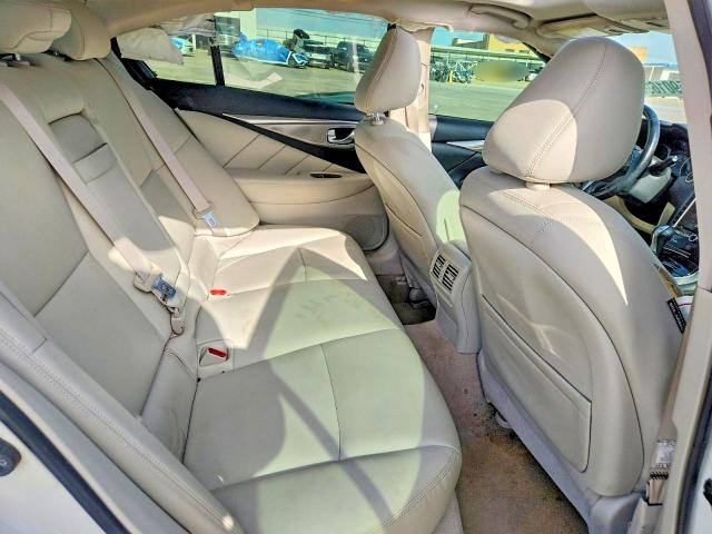 Aukcja sprzedaży 2017 Infiniti Q50, vin: JN1EV7AP8HM735666, numer aukcji: 59016926