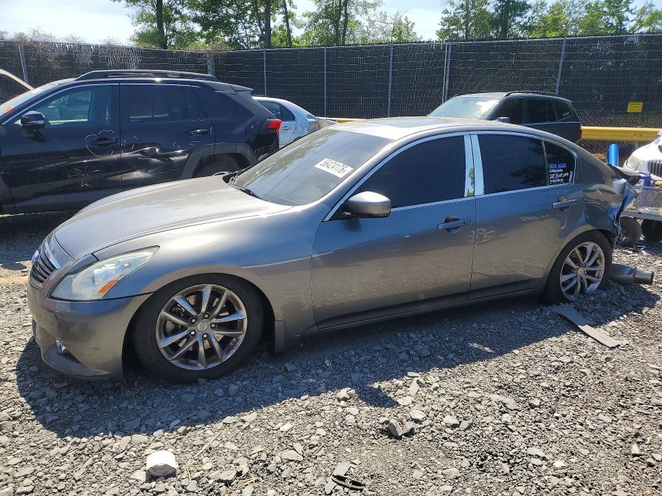 Продажа на аукционе авто 2013 Infiniti G37 Sedan, vin: JN1CV6AR4DM767804, номер лота: 56424176