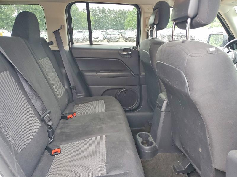 58506506 :رقم المزاد ، 1C4NJPBA8ED589221 vin ، 2014 Jeep Patriot مزاد بيع