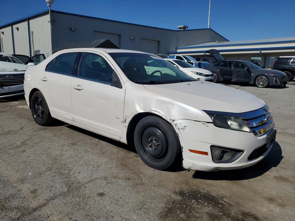 Продажа на аукционе авто 2010 Ford Fusion, vin: 3FAHP0HA8AR372737, номер лота: 59337566