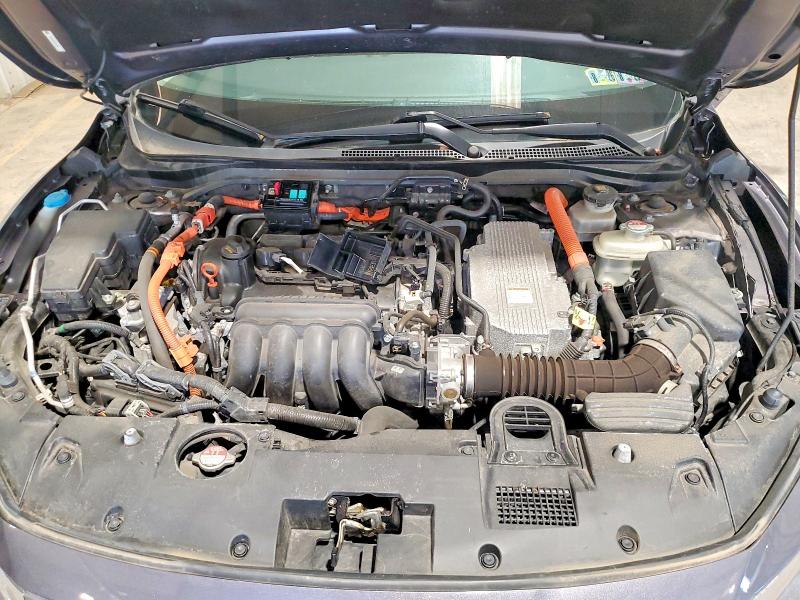 2022 Honda Insight მანქანა იყიდება აუქციონზე, vin: 19XZE4F54NE016266, აუქციონის ნომერი: 57048656
