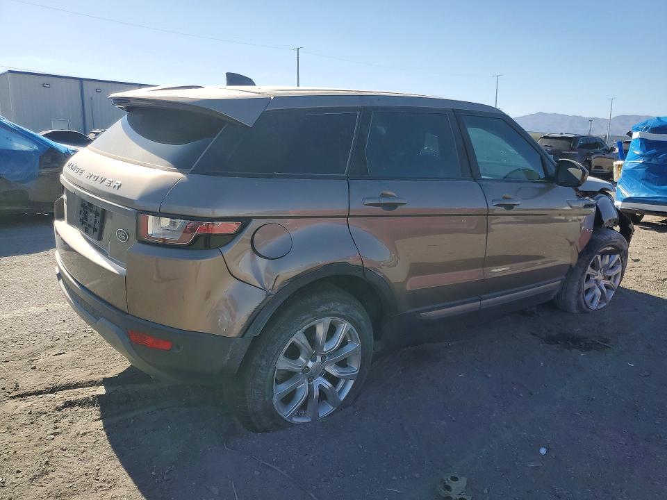 2017 Land Rover Range Rover Evoque მანქანა იყიდება აუქციონზე, vin: SALVP2BG6HH193834, აუქციონის ნომერი: 55194826