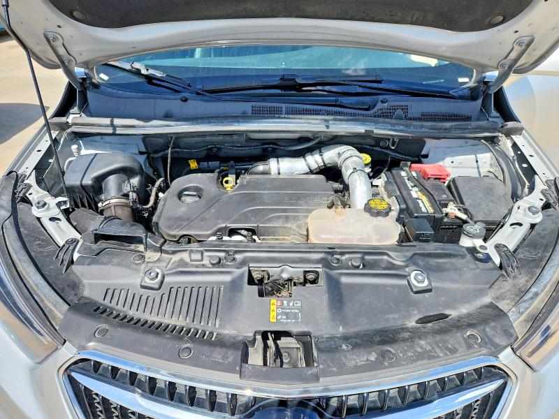 2022 Buick Encore მანქანა იყიდება აუქციონზე, vin: KL4CJASM7NB539964, აუქციონის ნომერი: 59324756