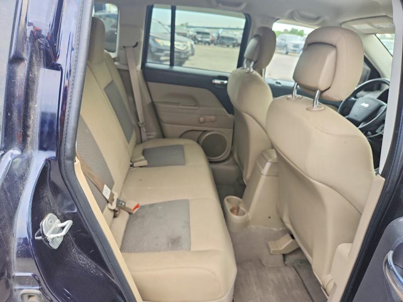 Продажа на аукционе авто 2010 Jeep Compass, vin: 1J4NF1FB2AD646681, номер лота: 58293736