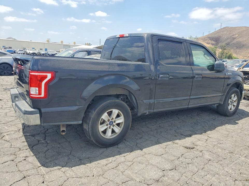 Продаж на аукціоні авто 2015 Ford F150, vin: 1FTEW1C88FFA30641, номер лоту: 58762046