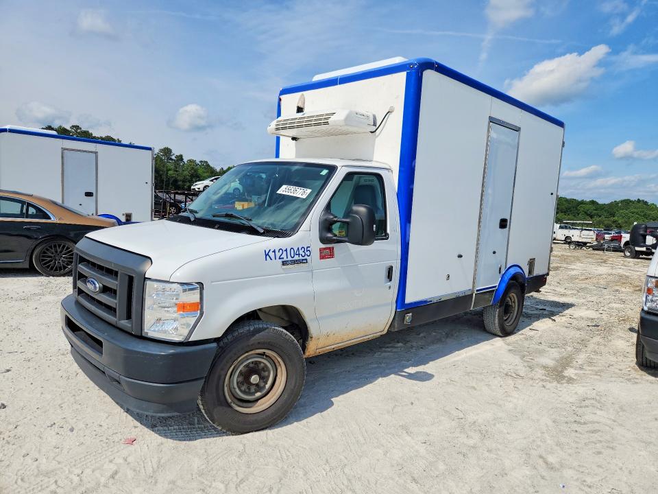 55636776 :رقم المزاد ، 1FDWE3FK4PDD14769 vin ، 2023 Ford E350 مزاد بيع