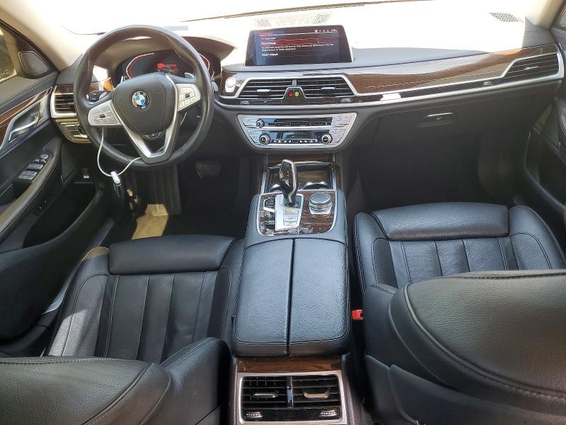 Aukcja sprzedaży 2020 Bmw 740, vin: WBA7T2C02LCD20002, numer aukcji: 57363156