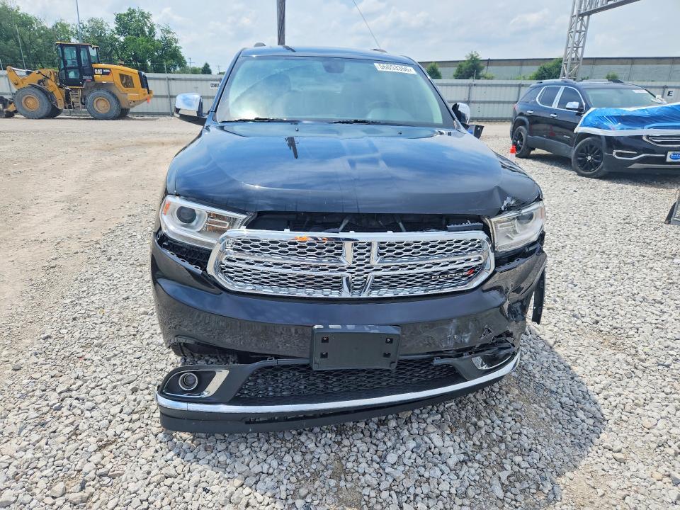 Продаж на аукціоні авто 2014 Dodge Durango, vin: 1C4RDJEG1EC331876, номер лоту: 56653356