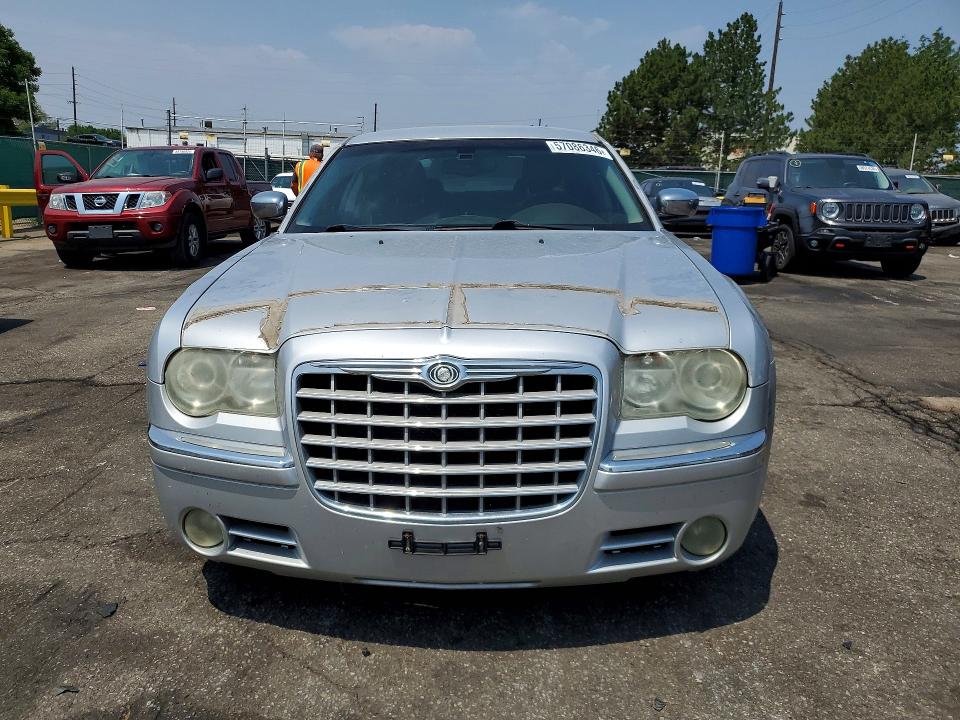 57086346 :رقم المزاد ، 2C3JA63HX5H630251 vin ، 2005 Chrysler 300c مزاد بيع
