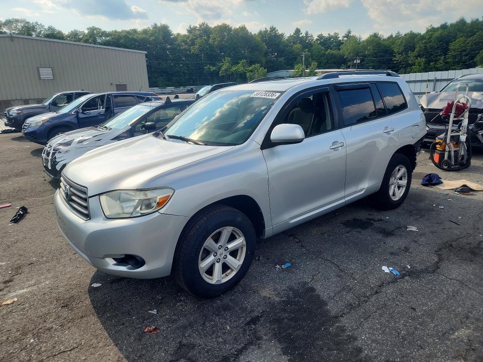 Aukcja sprzedaży 2010 Toyota Highlander, vin: 5TDBK3EH9AS031216, numer aukcji: 59128336