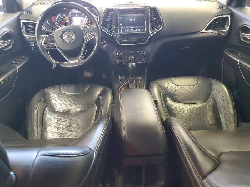 2019 Jeep Cherokee მანქანა იყიდება აუქციონზე, vin: 1C4PJMDX6KD423333, აუქციონის ნომერი: 57603526