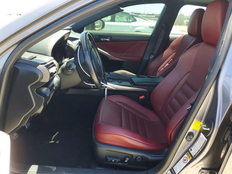 Продажа на аукционе авто 2016 Lexus Is, vin: JTHBA1D25G5005472, номер лота: 59014696