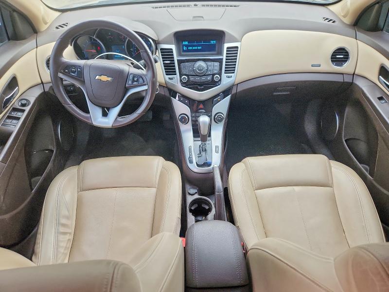 Продажа на аукционе авто 2011 Chevrolet Cruze, vin: 1G1PG5S96B7135361, номер лота: 55528406