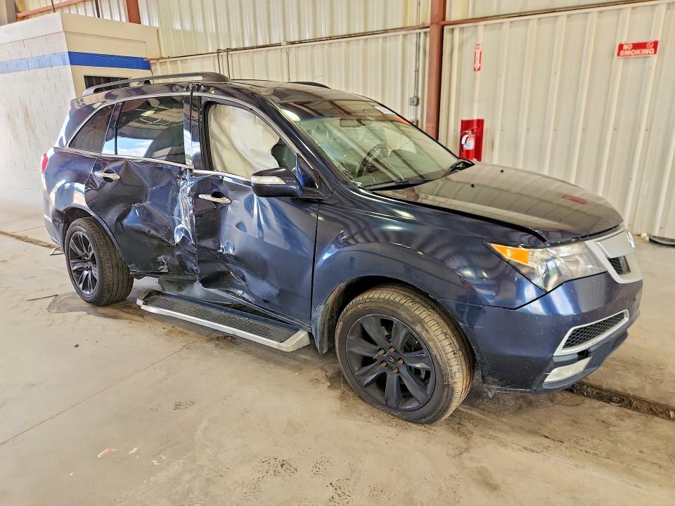 Продажа на аукционе авто 2011 Acura Mdx, vin: 2HNYD2H59BH527398, номер лота: 56871466