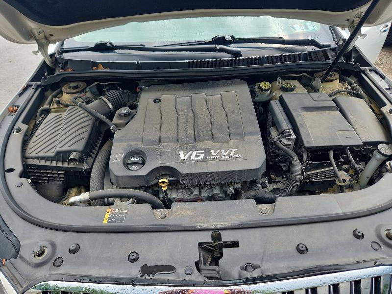 2016 Buick Lacrosse მანქანა იყიდება აუქციონზე, vin: 1G4GC5G3XGF276496, აუქციონის ნომერი: 58016326