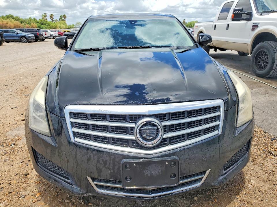 Продаж на аукціоні авто 2013 Cadillac Ats, vin: 1G6AH5RX0D0139628, номер лоту: 57199266