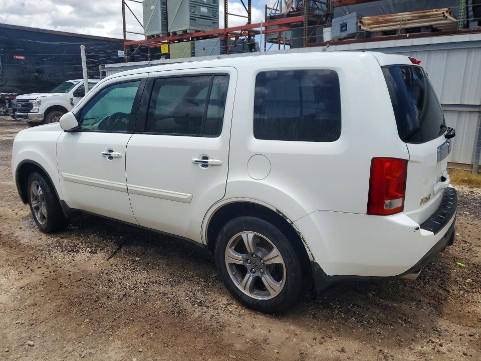 Aukcja sprzedaży 2015 Honda Pilot, vin: 5FNYF3H3XFB009378, numer aukcji: 55813096