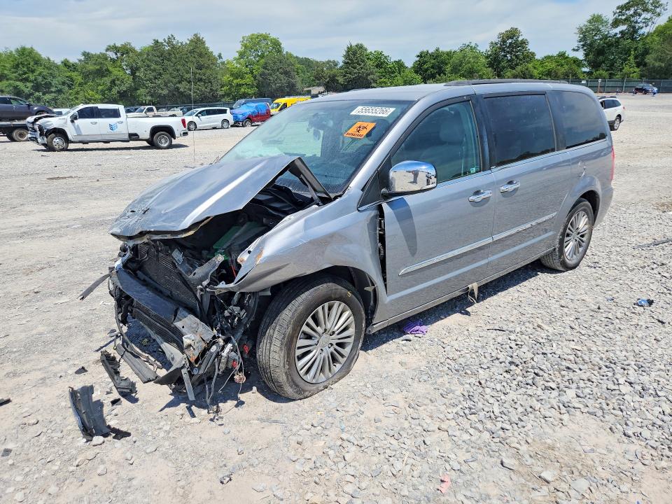 55655266 :رقم المزاد ، 2C4RC1CG1DR745820 vin ، 2013 Chrysler Town & Country مزاد بيع