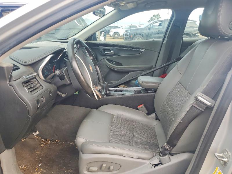 2019 Chevrolet Impala მანქანა იყიდება აუქციონზე, vin: 1G11Z5S39KU109043, აუქციონის ნომერი: 56869076