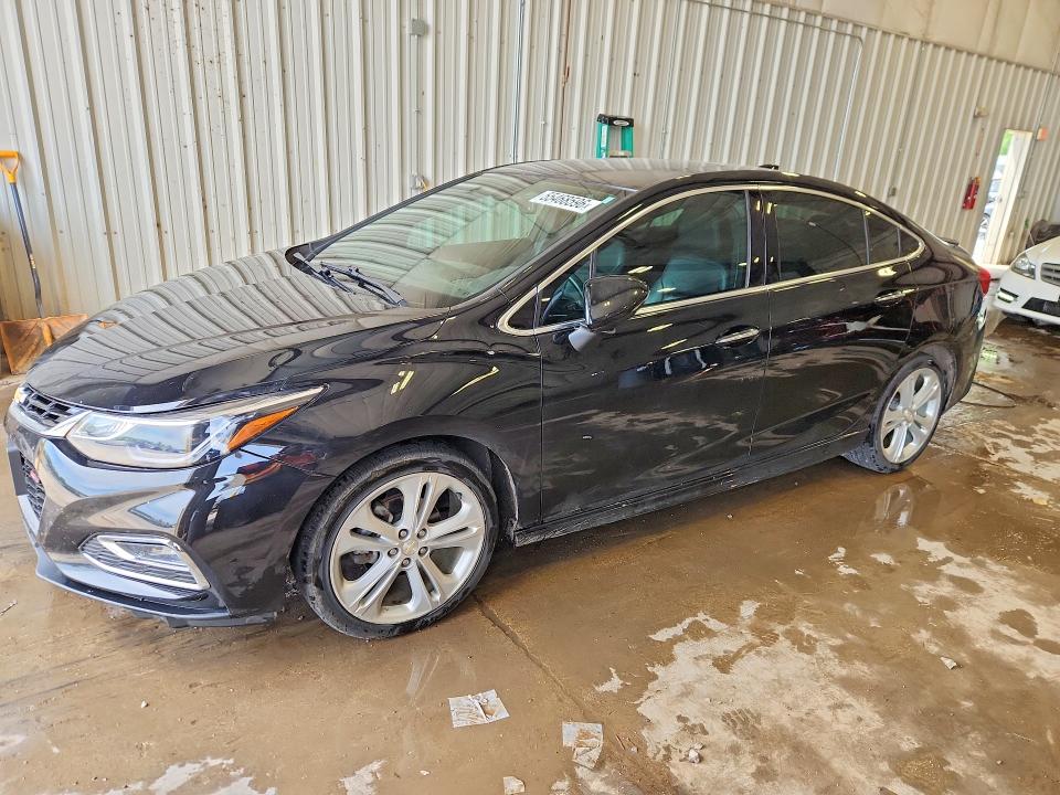 Продажа на аукционе авто 2018 Chevrolet Cruze, vin: 1G1BF5SM8J7209511, номер лота: 55468596
