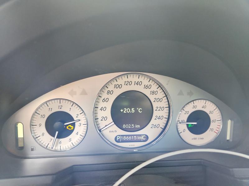 Aukcja sprzedaży 2007 Mercedes-benz E, vin: WDBUF87X17X217042, numer aukcji: 57267776