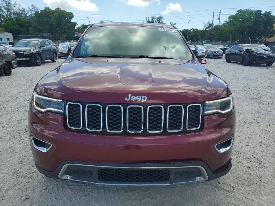 2019 Jeep Grand Cherokee მანქანა იყიდება აუქციონზე, vin: 1C4RJEBG3KC767855, აუქციონის ნომერი: 59180476