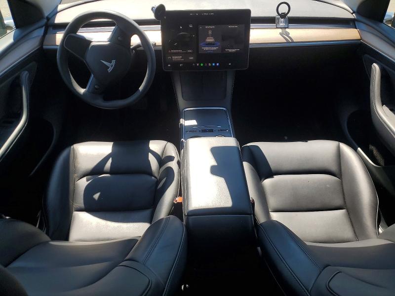 2023 Tesla Model Y მანქანა იყიდება აუქციონზე, vin: 7SAYGDEE1PF893918, აუქციონის ნომერი: 58634476