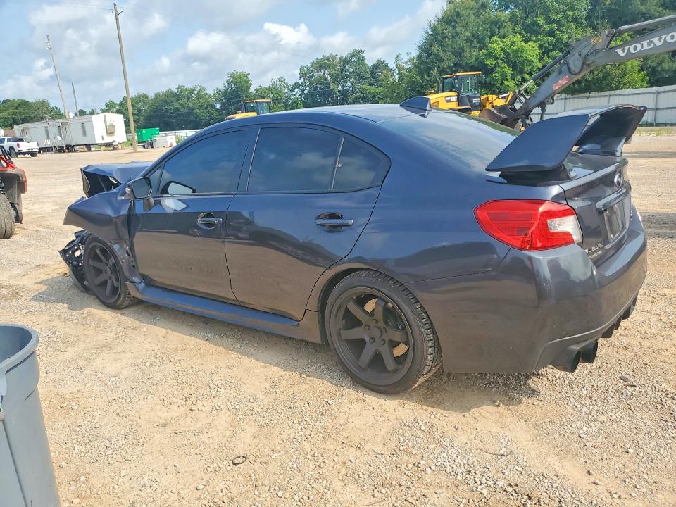 Aukcja sprzedaży 2016 Subaru Wrx, vin: JF1VA2M6XG9810356, numer aukcji: 58939316