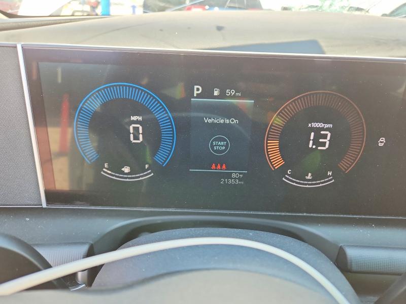 2025 Hyundai Santa Cruz მანქანა იყიდება აუქციონზე, vin: 5NTJBDDE6SH135647, აუქციონის ნომერი: 59534126