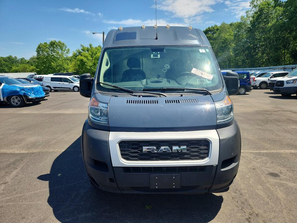 Продаж на аукціоні авто 2020 Ram Promaster 3500, vin: 3C6URVJG1LE132137, номер лоту: 56422826