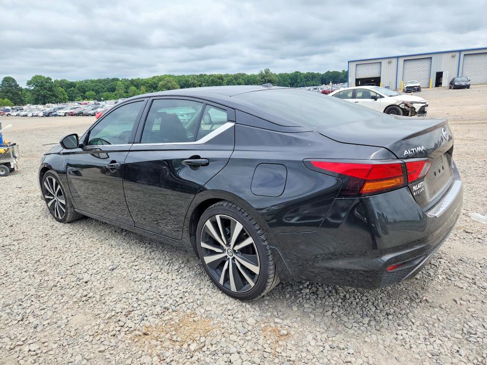 2021 Nissan Altima მანქანა იყიდება აუქციონზე, vin: 1N4AL4CV2MN324981, აუქციონის ნომერი: 55911036