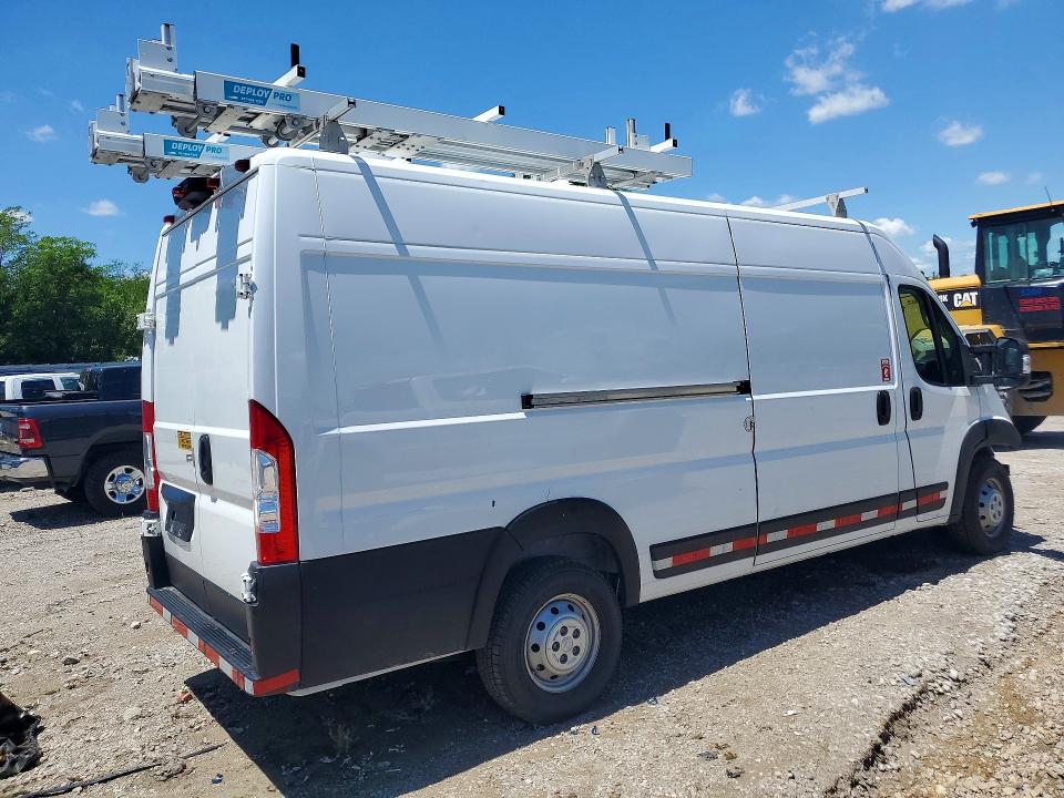 Продажа на аукционе авто 2023 Ram Promaster 3500, vin: 3C6MRVJG3PE515647, номер лота: 55652396