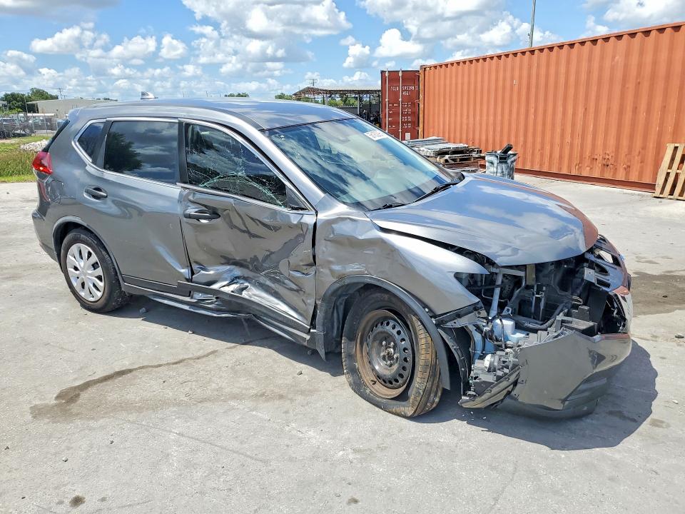 Aukcja sprzedaży 2020 Nissan Rogue, vin: JN8AT2MT9LW006302, numer aukcji: 56163296