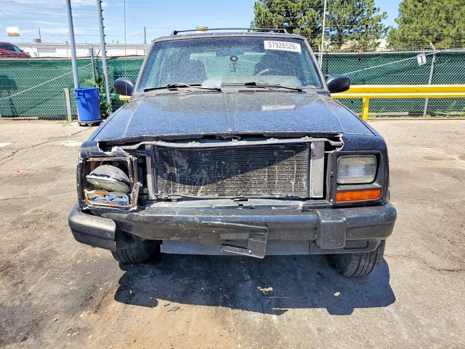 Продажа на аукционе авто 2001 Jeep Cherokee, vin: 1J4FF48S01L608732, номер лота: 57926526