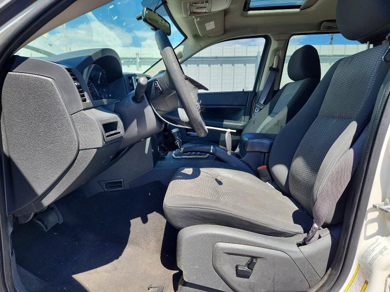 Продажа на аукционе авто 2010 Jeep Grand Cherokee, vin: 1J4PR4GK5AC127338, номер лота: 58969016