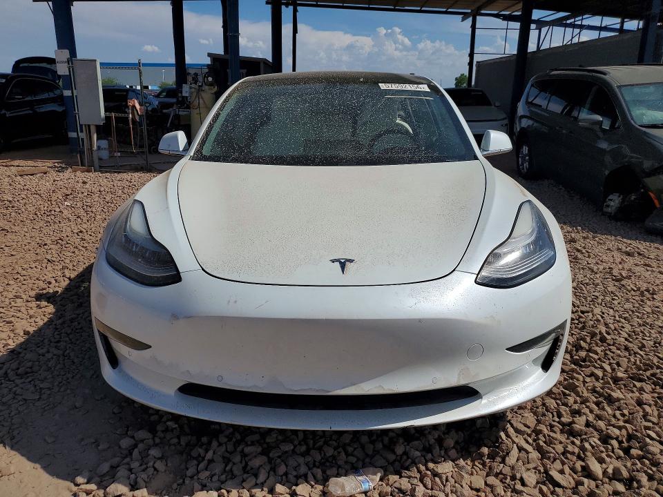 57592156 :رقم المزاد ، 5YJ3E1EA8LF806616 vin ، 2020 Tesla Model 3 مزاد بيع