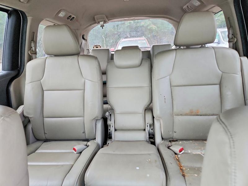 2015 Honda Odyssey მანქანა იყიდება აუქციონზე, vin: 5FNRL5H92FB006827, აუქციონის ნომერი: 58238006