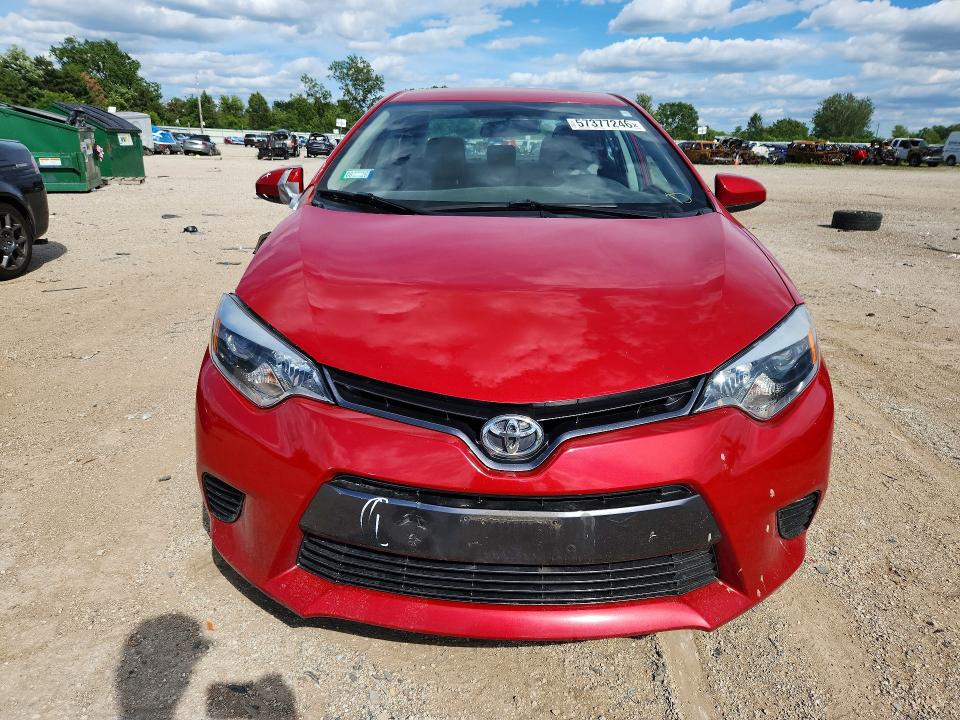 Продажа на аукционе авто 2016 Toyota Corolla, vin: 2T1BURHE6GC744056, номер лота: 57377246