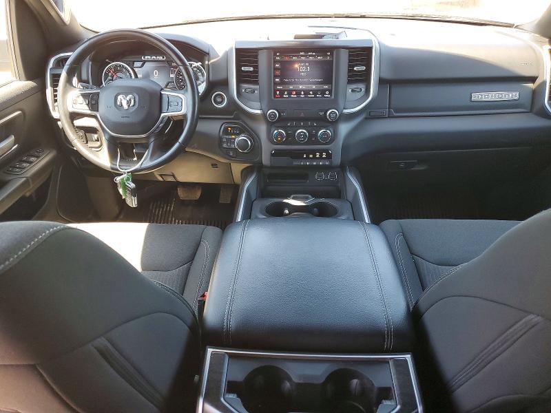 2021 Ram 1500 მანქანა იყიდება აუქციონზე, vin: 1C6RRFBGXMN742917, აუქციონის ნომერი: 54940656