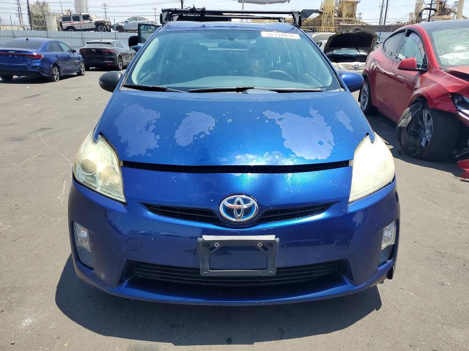 56154816 :رقم المزاد ، JTDKN3DU6B1465288 vin ، 2011 Toyota Prius مزاد بيع