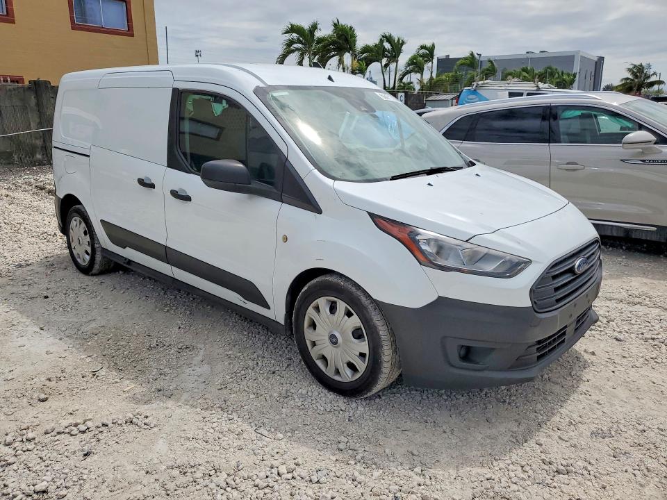 2021 Ford Transit Connect მანქანა იყიდება აუქციონზე, vin: NM0LS7E24M1486061, აუქციონის ნომერი: 56471726