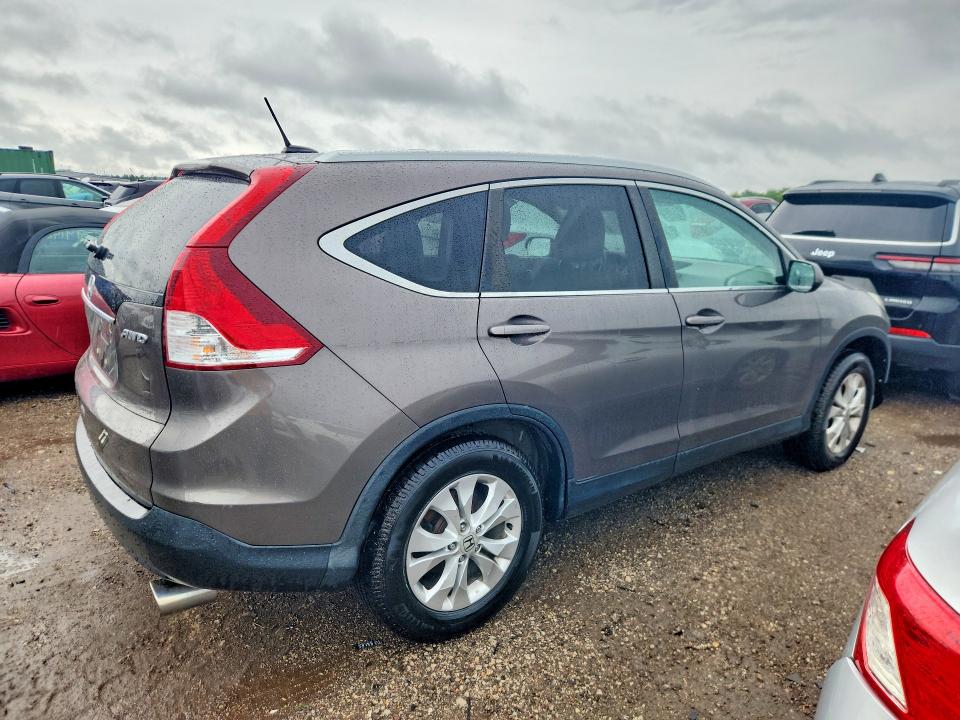 2014 Honda Cr-v მანქანა იყიდება აუქციონზე, vin: 2HKRM4H72EH681289, აუქციონის ნომერი: 57322646