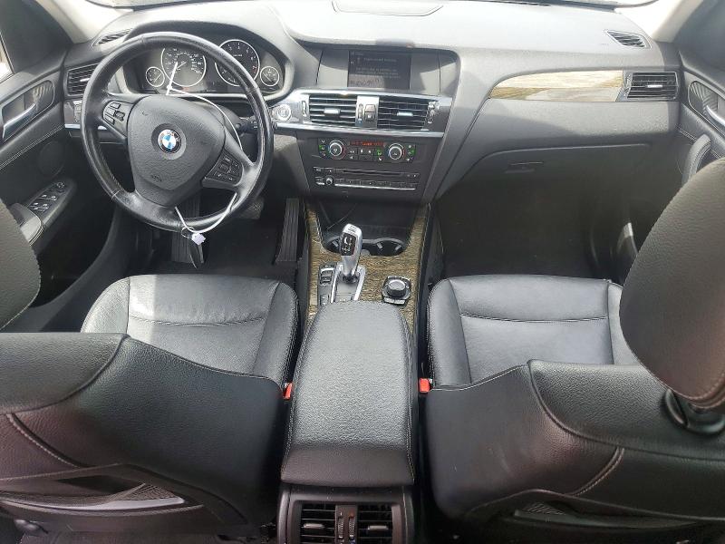 56078566 :رقم المزاد ، 5UXWX9C5XE0D17472 vin ، 2014 Bmw X3 مزاد بيع