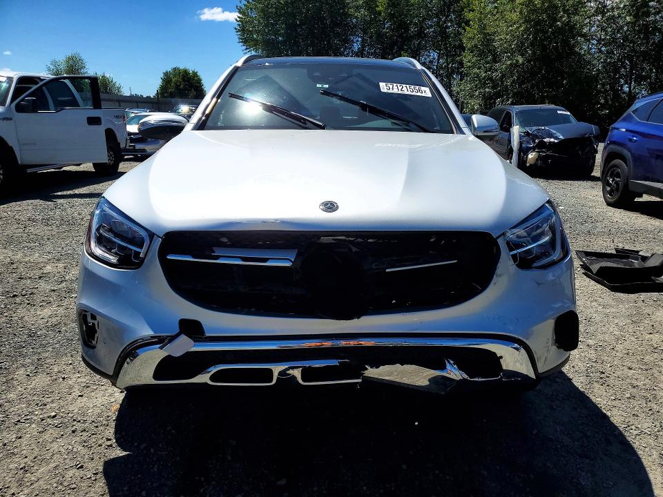 57121556 :رقم المزاد ، W1N0G5DB6LF777507 vin ، 2020 Mercedes-benz Glc مزاد بيع