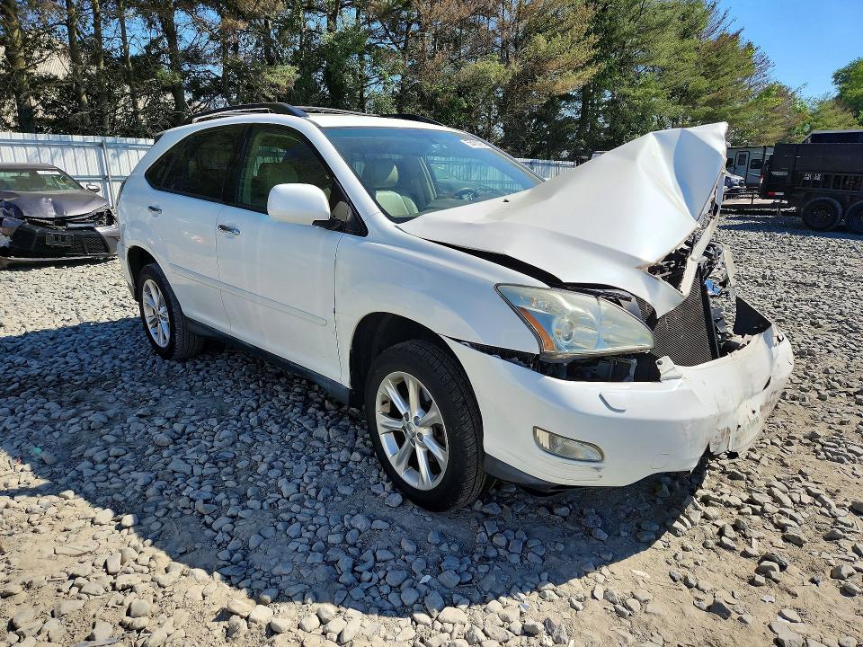 Aukcja sprzedaży 2009 Lexus Rx, vin: 2T2HK31UX9C127580, numer aukcji: 55469486
